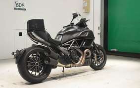 DUCATI DIAVEL 2014 G105J