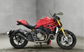 DUCATI MONSTER 1200S 2014 M603J