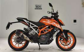 KTM 390 DUKE 2019