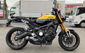 YAMAHA XSR900 2016 RN46J