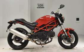 DUCATI MONSTER 400 IE 2008