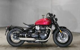 TRIUMPH BONEVILLE BOBBER DAD84