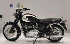 TRIUMPH BONNEVILLE T100 2010