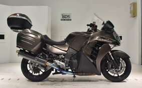 KAWASAKI 1400 GTR 2010