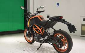 KTM 390 DUKE 2018