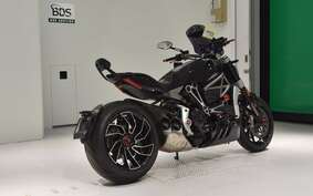 DUCATI DIAVEL X S 2017 GA01J