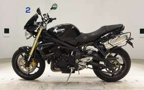 TRIUMPH STREET TRIPLE 2008 MD4066