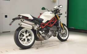 DUCATI MONSTER S4R TESTASTRETTA 2007 M417A