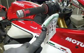 DUCATI 1199 PANIGALE S 2012 H802J