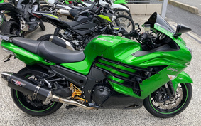 KAWASAKI NINJA ZX 14 R ABS 2012 ZXT40E