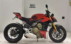 DUCATI STREETFIGHTER V4 S 2021