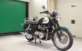 TRIUMPH BONNEVILLE T100 2010 J9157G