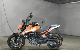 KTM 250 DUKE 2021 JPE