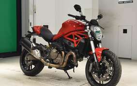 DUCATI MONSTER 821 2018 M605J