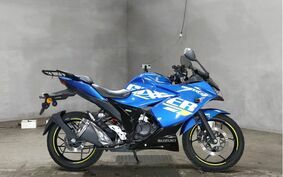 SUZUKI GIXXER 150 ED11W