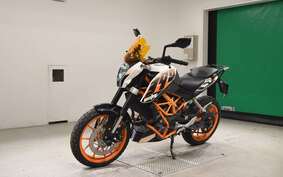 KTM 390 DUKE 2014