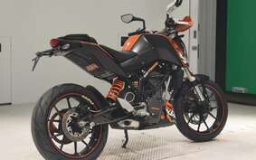 KTM 125 DUKE