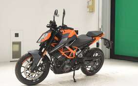 KTM 390 DUKE 2024