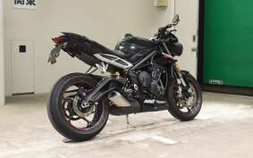 TRIUMPH STREET TRIPLE RS 2018 DA464Z