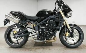 TRIUMPH STREET TRIPLE 2008 MD4066