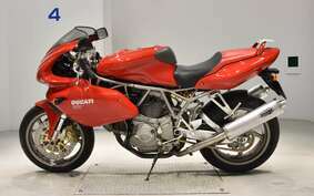 DUCATI SS900 2002 V100A