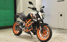 KTM 390 DUKE 2018