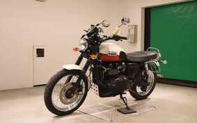 TRIUMPH SCRAMBLER 900 2009 J9178G