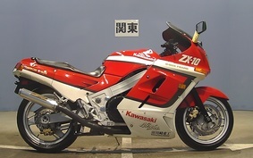 KAWASAKI ZX 10 NINJA 1988 ZXT00B