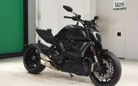 DUCATI DIAVEL 1260 2020 GE00A