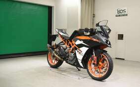 KTM 390 RC 2018