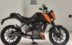 KTM 125 DUKE