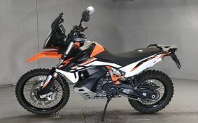 KTM 890 ADVENTURE R 2021 TR640