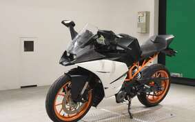 KTM 250 RC JYE40