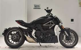 DUCATI DIAVEL X 2016