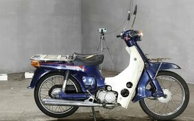 SUZUKI BIRDIE 50 BA41A