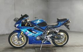 TRIUMPH DAYTONA 675 2008 TMD10