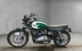 TRIUMPH BONNEVILLE T100 900 2008 J9157G