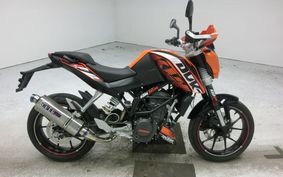 KTM 125 DUKE JGA4L