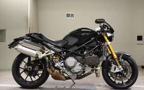 DUCATI MONSTER S4R TESTASTRETTA 2006 M417A