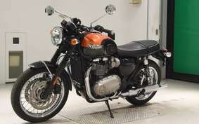 TRIUMPH BONNEVILLE T120 2020 AD75HW