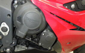 TRIUMPH DAYTONA 675 2013