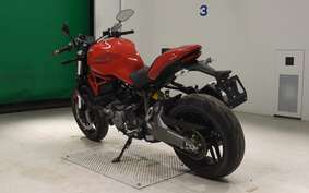 DUCATI MONSTER 821 2019 MH00A