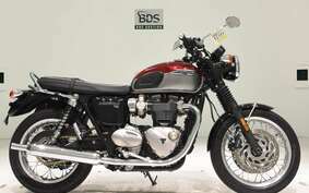 TRIUMPH BONNEVILLE T120 2023