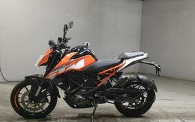 KTM 250 DUKE JPEYB