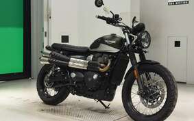 TRIUMPH STREET SCRAMBLER 2020 AD78GD