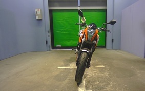 KTM 125 DUKE JGA4A