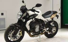 MV AGUSTA BRUTALE 675 2013