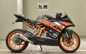 KTM 250 RC JYE40