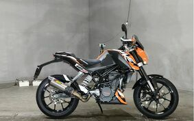 KTM 200 DUKE JUC40