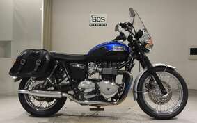 TRIUMPH BONNEVILLE T100 2016 J9157G